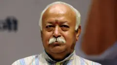 मोहन भागवत