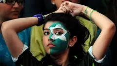 पाकिस्तान की क्रिकेट प्रशंसक