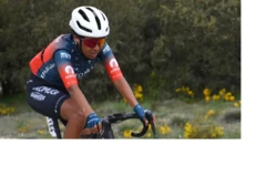 Eyeru Gebru, originaire d'Éthiopie, participera dimanche à la course sur route féminine des Jeux olympiques.