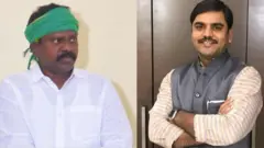 శ్రీనివాసరావు, విష్ణువర్థన్ రెడ్డి
