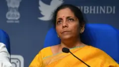 అనురాగ్ ఠాకూర్, నిర్మలా సీతారామన్