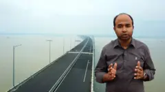 পদ্মা সেতু ও রাজনীতি