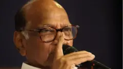 शरद पवार