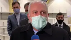 Məhəmməd Cavad Zərif