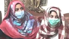 لائبہ اور ثنا