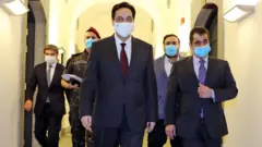 رئيس الحكومة اللبنانية