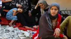 Wani gini mai hawa hudu inda aka lalata mutane 42 daga dangin Nabhan a wani harin da Isra'ila ta kai ranar 13 ga Mayu.