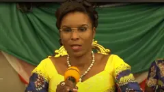 Angeline Ndayishimiye Ndayubaha