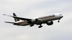 విమాన కుదుపులు 