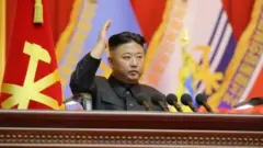 किम जोंग उन