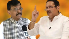 संजय राऊत उदयन राजे भोसले