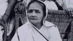 Kasthuribai Gandhi