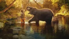 film dokumenter The Elephant Whisperers