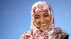 قالت كرمان إنها تتعرض "لحملة تحريض واسعة النطاق"