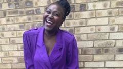 A photo of Miriam Appiah-Danquah