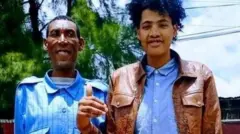 ክልተ ነዋሕቲ ኢትዮጵያውያን ኣቶ በርሄን ነገዎን