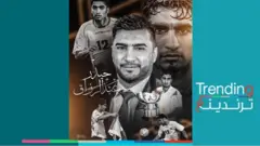 حيدر عبد الرزاق.. مقتل نجم "أسود الرافدين" يصدم العراقيين