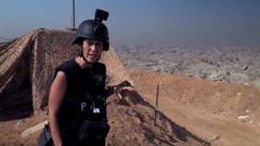 இப்போது எப்படி இருக்கிறது காஸா? - போரின் பேரழிவை நேரில் கண்ட பிபிசி