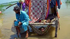 પાકિસ્તાનમાં પૂર