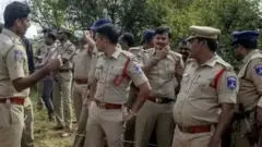 हैदराबाद एनकाउंटर