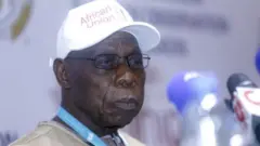 Olusegun Obasanjo wahoze ari Perezida wa Nigeria