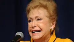 Mary Higgins Clark