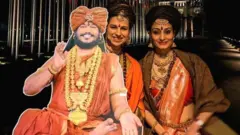 நித்தியானந்தாவின் கைலாசா