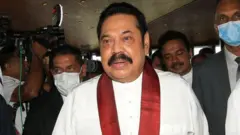 மஹிந்த ராஜபக்ஷ