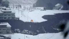 Norwegian landslide in Gjerdrum, 30 December 2020