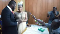 Pipo wey dey marry for court