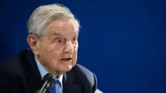 George Soros