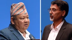 मन्त्री आले र शर्मा
