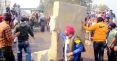 کسان