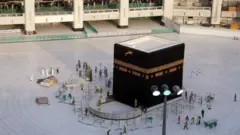 الحرم المكي