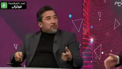 جنجال در پوشش تلویزیونی مسابقه پرسپولیس و استقلال