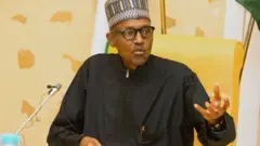 Buhari bidoro njem nleta n'obodo ndị nwere ọgbaghara na Naịjirịa nke gunyere Taraba, Plateau, Benue tupu ọ gawa Yobe.
