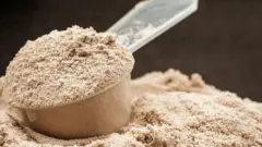مسحوق بروتين