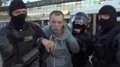 Protesti u Belorusiji