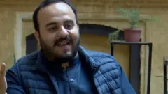 Pakistani rapper