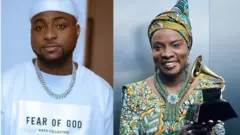 Angelique Kidjo, Davido