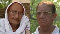 مینا بی بی اور رام پال شوری