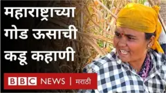 ऊसतोड कामगार