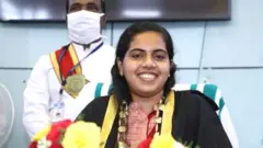 આર્યા રાજેન્દ્રન