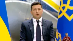 Зеленський пресконференція