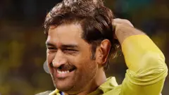 धोनी