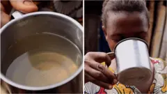 Village wey dey live without clean water
