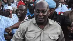 Freeman Mbowe ukuriye ishyaka CHADEMA