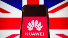 Huawei UK