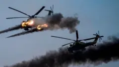 فضائی حملے