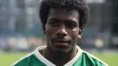 Stanley Menzo, pictured in 1985